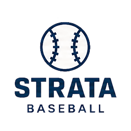 StrataBaseball logo