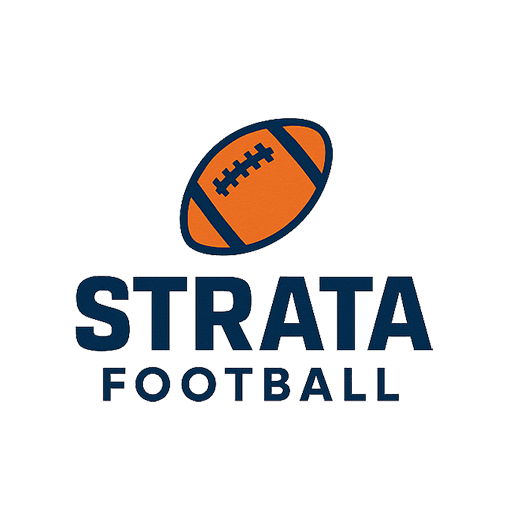 StrataFootball logo